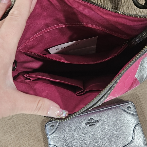 Coach Bag & Wallet Set - Picture 14 of 15